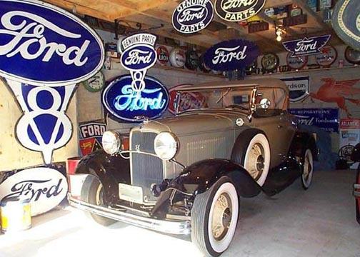 ford v8