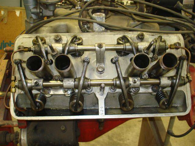 Ardun ford engine #7